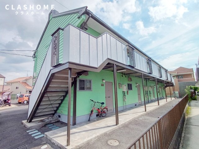 エクセル大峯 　刈谷市近郊の賃貸はクラスホーム刈谷店の外観