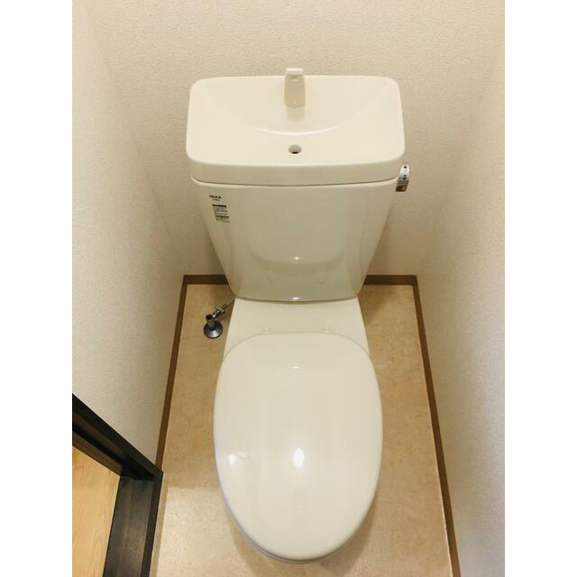 エクセル大峯 　刈谷市近郊の賃貸はクラスホーム刈谷店のトイレ