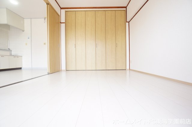 上水前寺クローバービル飛鳥の内装