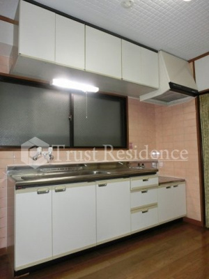 【キッチン】 | ファリーナ菊川