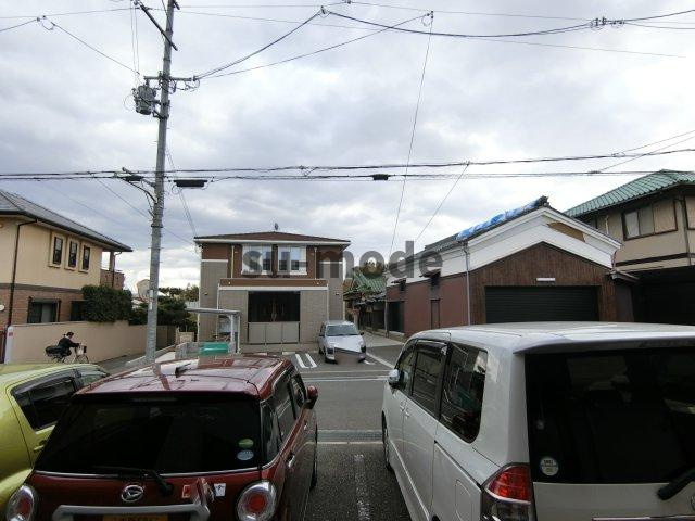 パルハイム郡山の展望