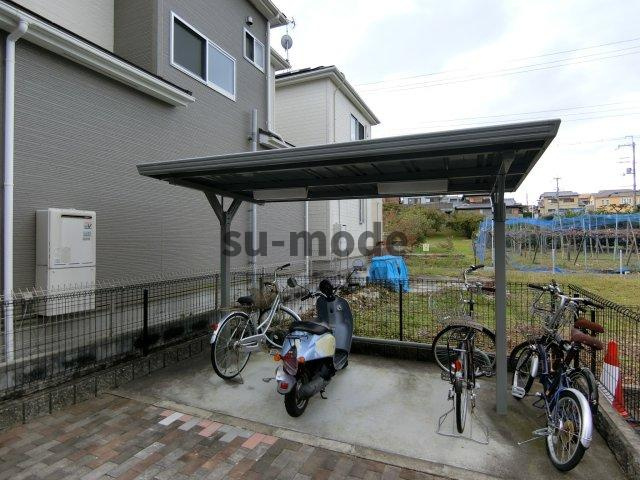 パルハイム郡山のその他共用部分
