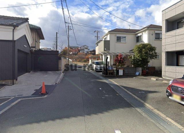 パルハイム郡山の周辺