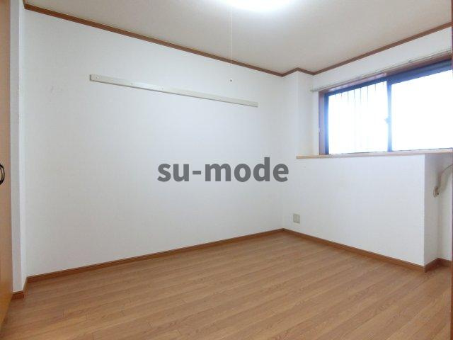 パルハイム郡山の寝室