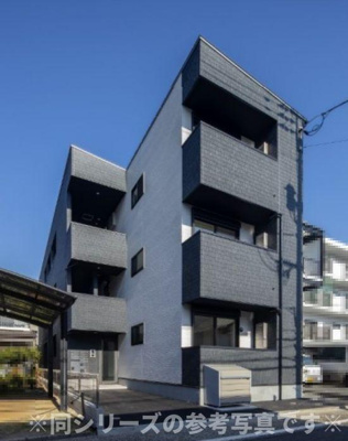 【外観】 | リタリッチ井尻南