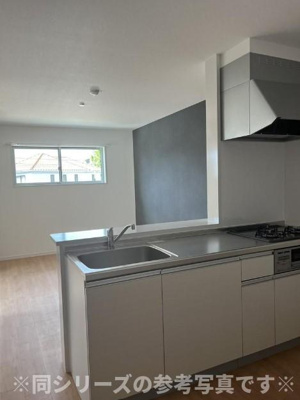 【キッチン】 | リタリッチ井尻南