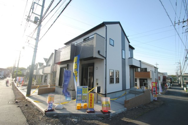 所沢市松郷2期全12棟