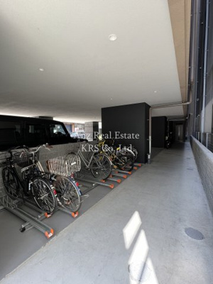 【駐車場】 | グリーン サイト南森町