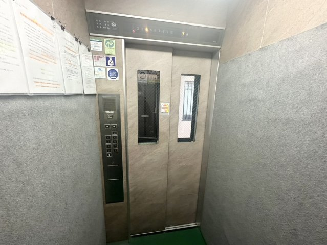グランコート南仙台第2のその他共用部分|エレベーター