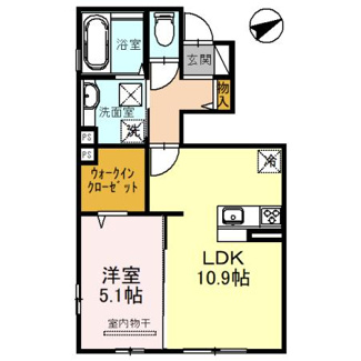 【間取り】 | ポルトボヌール