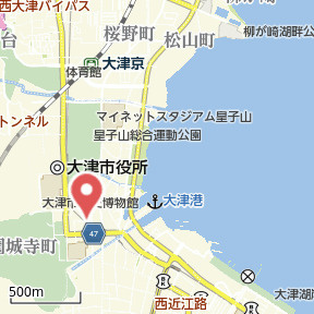 【地図】 | TheBonds三井寺