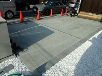 【駐車場】 | TheBonds三井寺