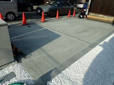 【駐車場】 | TheBonds三井寺
