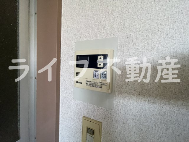 センチュリーロイヤル小阪の設備