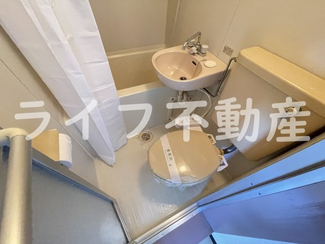 センチュリーロイヤル小阪のトイレ|トイレも気になるポイント