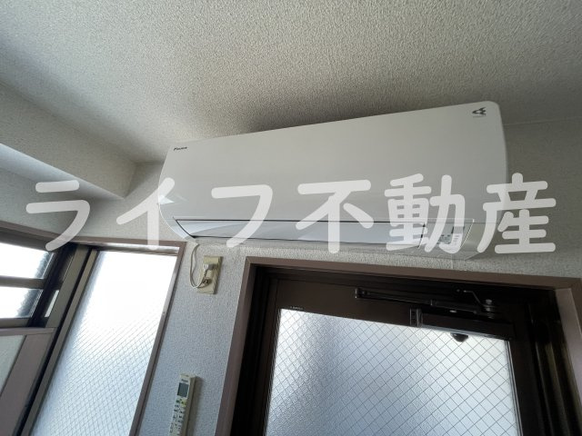 センチュリーロイヤル小阪の設備