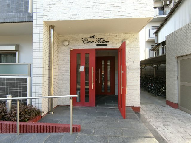 【エントランス】 | カーサフェリーチェ