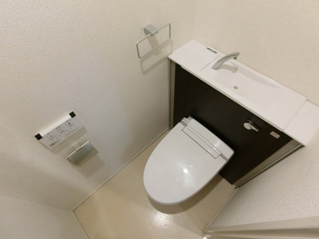 【トイレ】 | カーサフェリーチェ