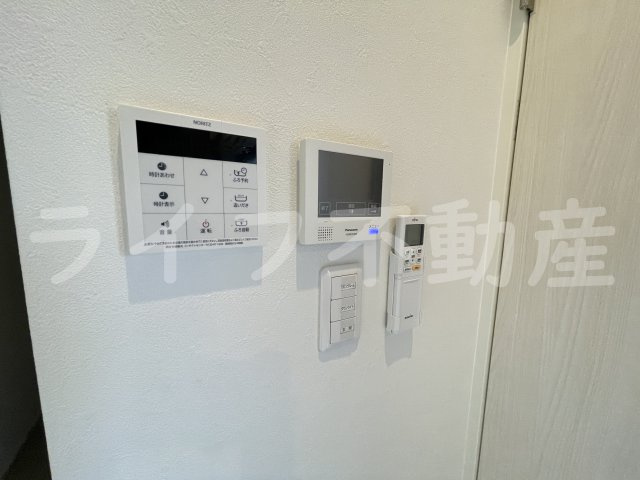ハーモニーテラス花園東町のセキュリティ