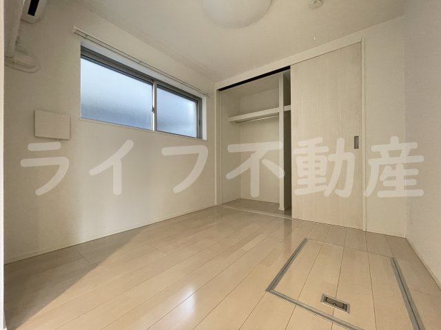 ハーモニーテラス花園東町の内装|内装もきれいです