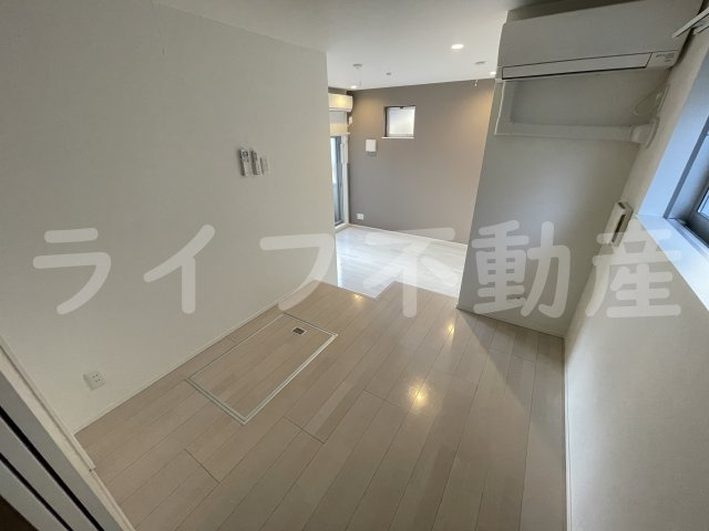 ハーモニーテラス花園東町の内装|内装です
