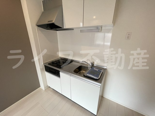 ハーモニーテラス花園東町のキッチン|キッチンです