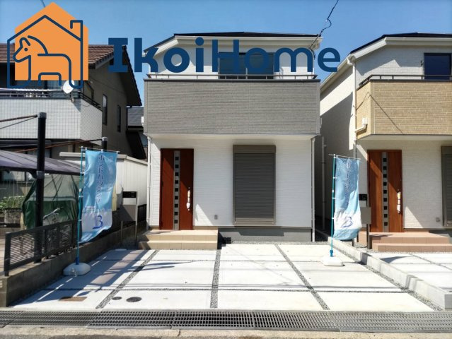 西区王塚台6丁目　新築　１号棟の外観|～ご見学に関して～平日や夜間でもご案内可能。決まったお時間で身動きが取れない方も臨機応変に対応します