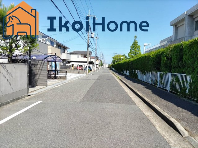 西区王塚台6丁目　新築　１号棟の周辺|●年中無休：当日予約可●駐車場並列2台。南向き。間口広い。フラットな街並み。近隣買い物施設多く便利