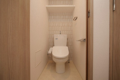 【トイレ】 | ●エスリードレジデンス大阪福島シティウエスト