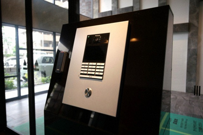 【セキュリティ】 | ●エスリードレジデンス大阪福島シティウエスト