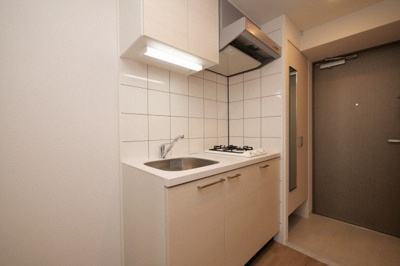 【キッチン】 | ●エスリードレジデンス大阪福島シティウエスト