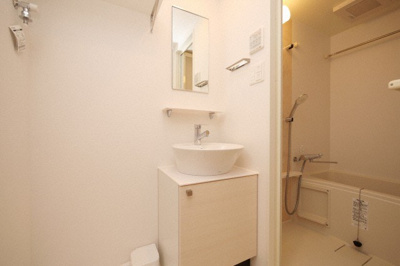 【独立洗面台】 | ●エスリードレジデンス大阪福島シティウエスト