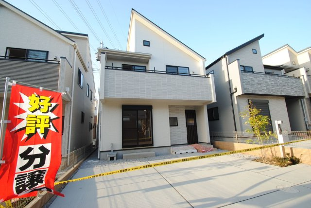 所沢市松郷2期全12棟