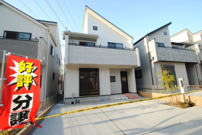 【外観】 | 所沢市松郷2期全12棟