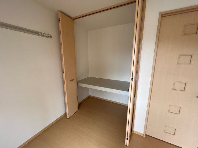 エンジェルの収納