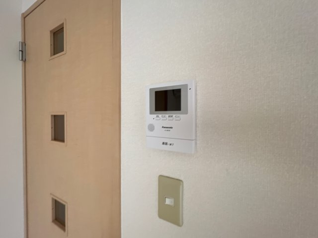 エンジェルのセキュリティ