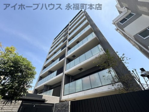 【外観】 | ザ・パークハウス杉並高井戸プレイス