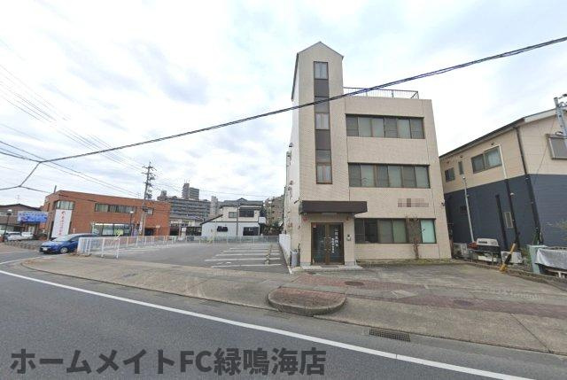 山陽ビルの外観