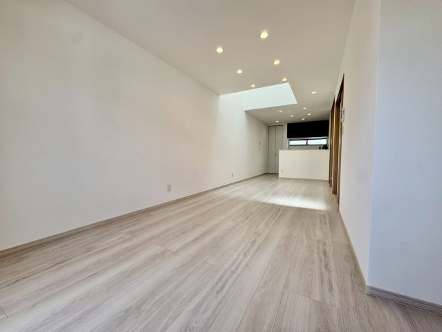 太秦安井車道町のおうちの洋室