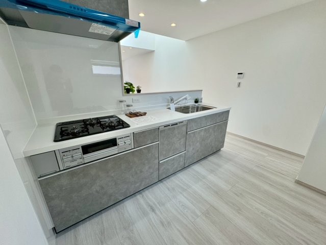 太秦安井車道町のおうちのキッチン