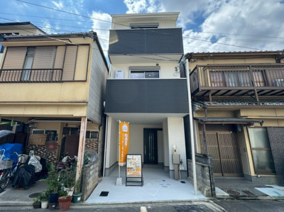 太秦安井車道町のおうちの画像