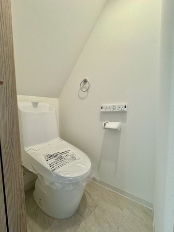 太秦安井車道町のおうちのトイレ