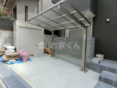 【駐車場】 | スミカ片山町 | 駐輪場