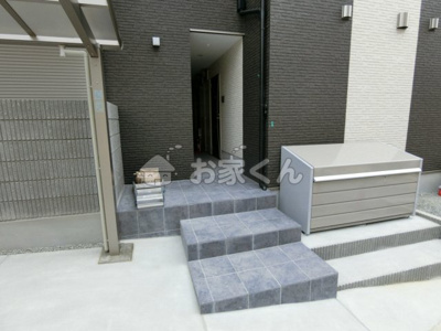 【エントランス】 | スミカ片山町