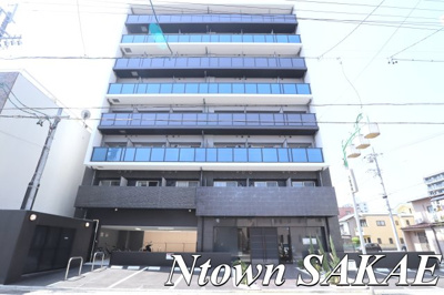【外観】 | ディアレイシャス名古屋太閤通Ⅱ | 外観もきれいです