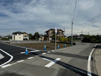 【前面道路含む現地写真】 | 6月24日撮影☆