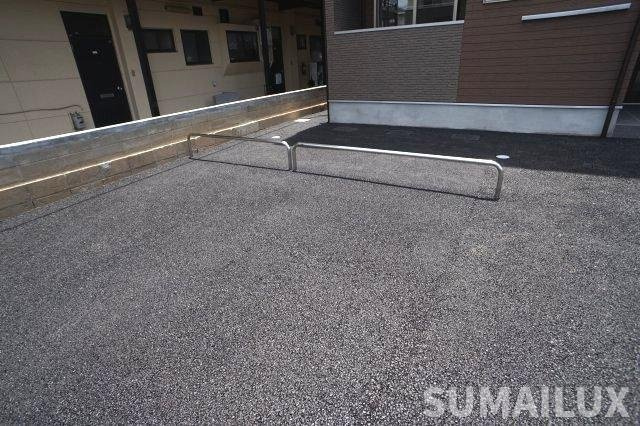 熊本市東区長嶺南４丁目のアパートのその他共用部分