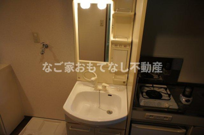 【洗面所】 | プリミエール小田井 | ※写真は別号室