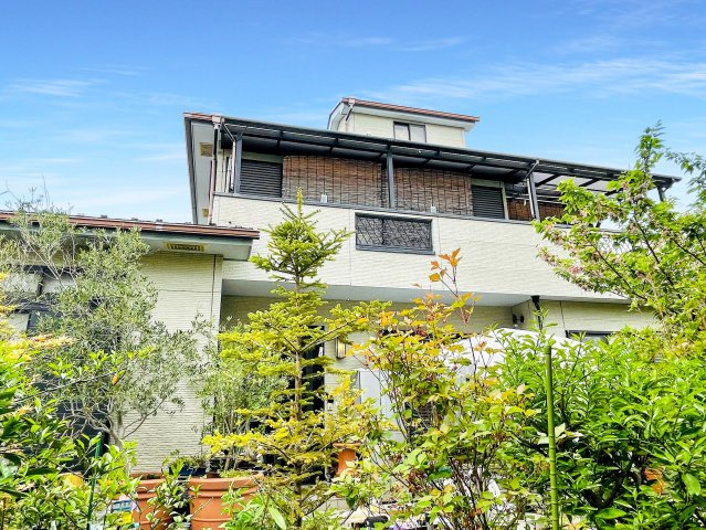 あきる野市下代継　中古戸建の外観|外観