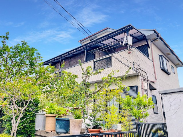 あきる野市下代継　中古戸建の外観|外観